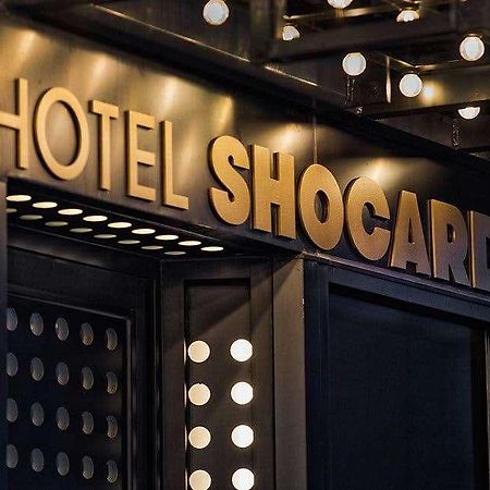 Hotel Shocard New York Buitenkant foto