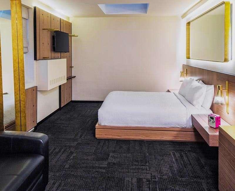 Hotel Shocard New York Kamer foto